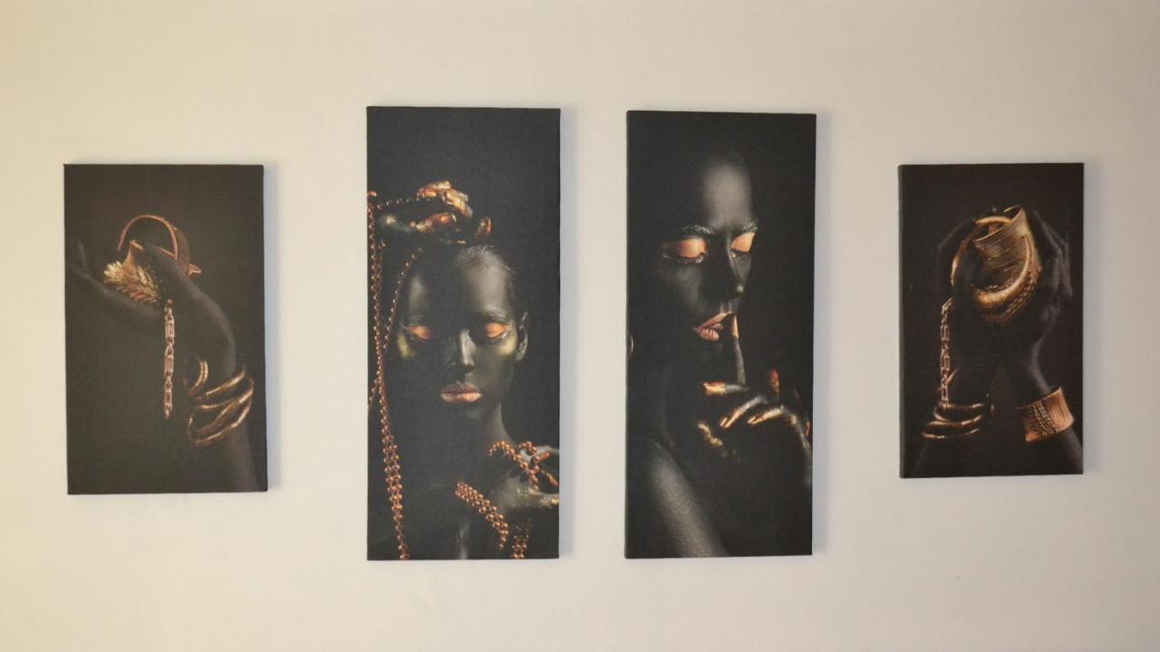 Apartmán Unirii 64 Bukurešť Exteriér fotografie