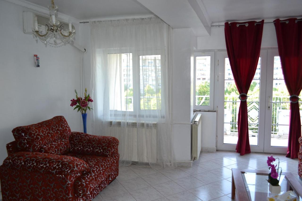 Apartmán Unirii 64 Bukurešť Exteriér fotografie