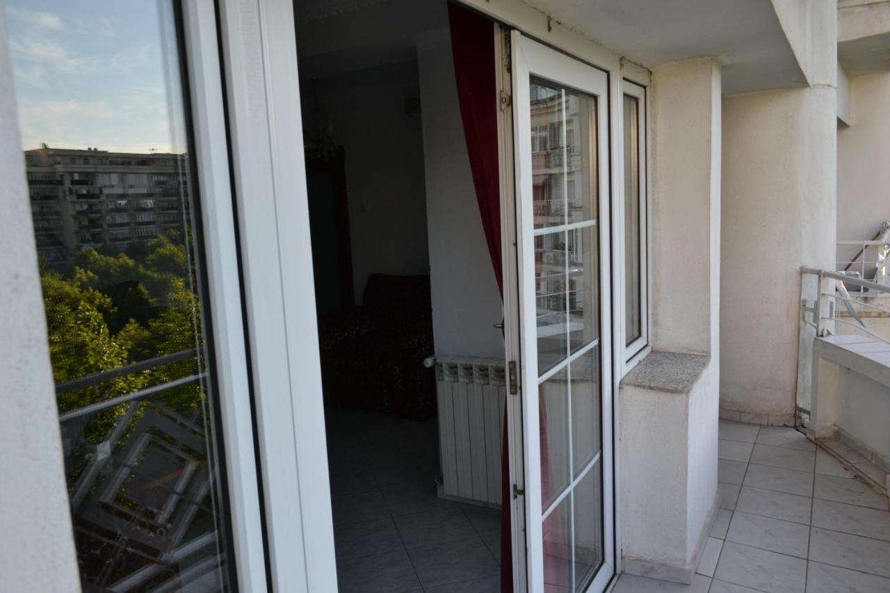 Apartmán Unirii 64 Bukurešť Exteriér fotografie