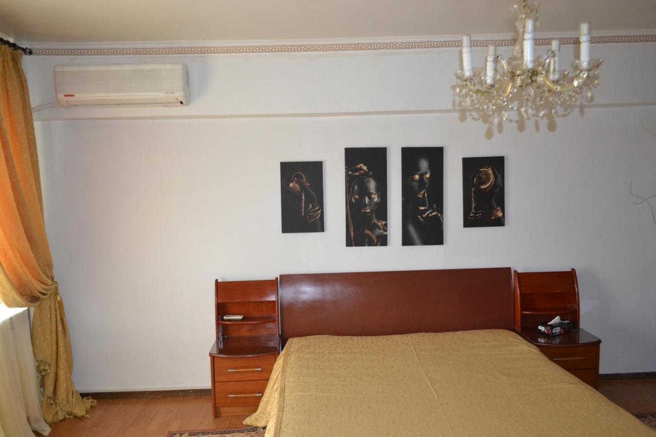 Apartmán Unirii 64 Bukurešť Exteriér fotografie