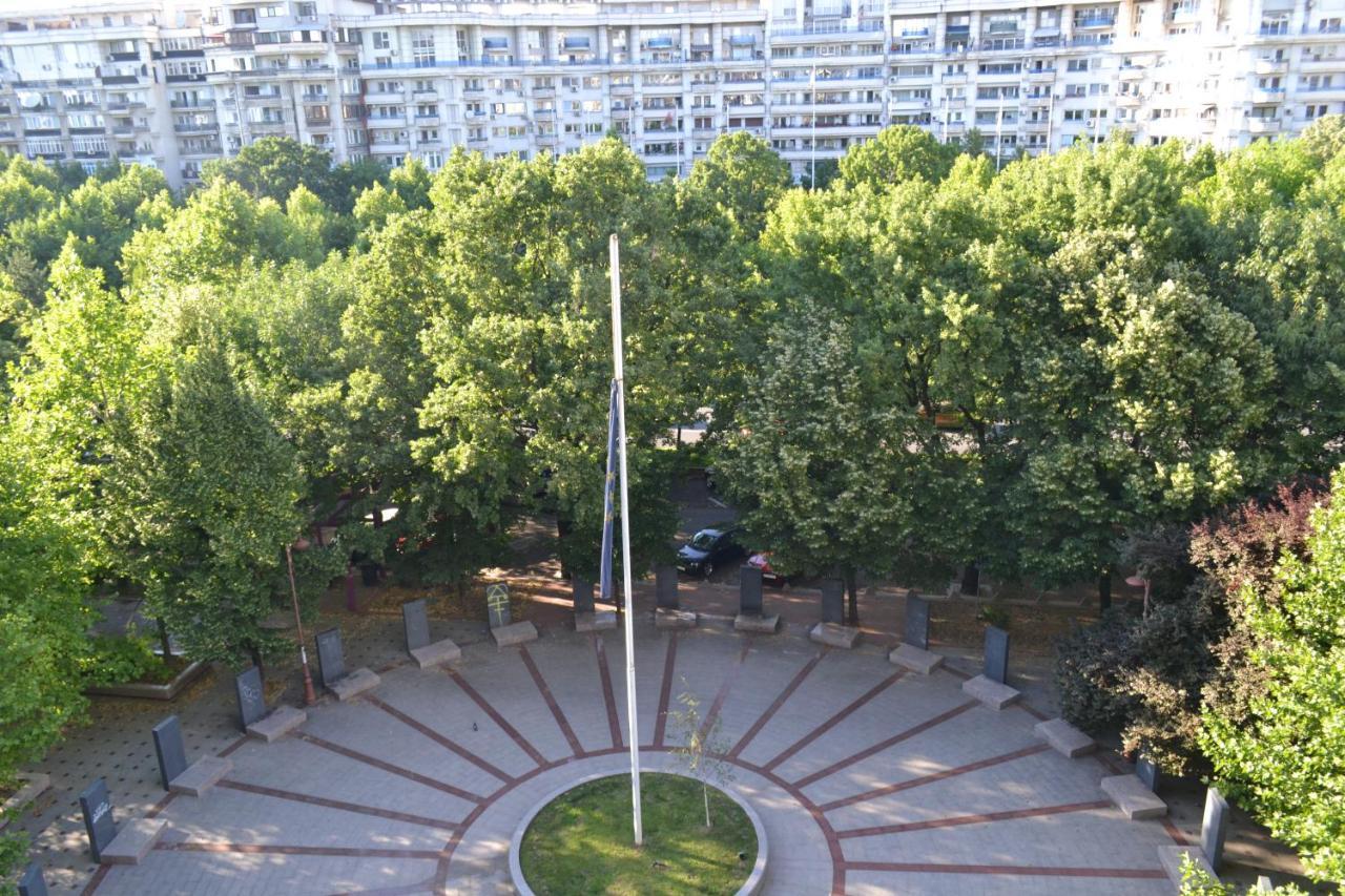Apartmán Unirii 64 Bukurešť Exteriér fotografie