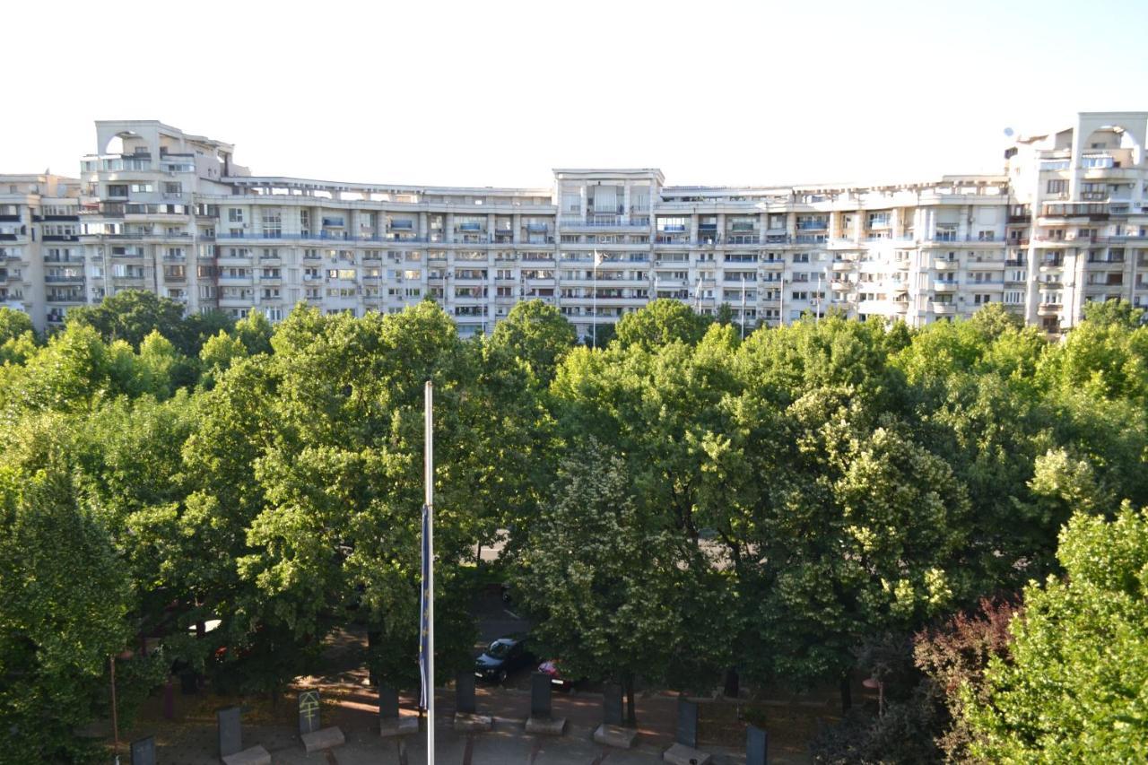 Apartmán Unirii 64 Bukurešť Exteriér fotografie