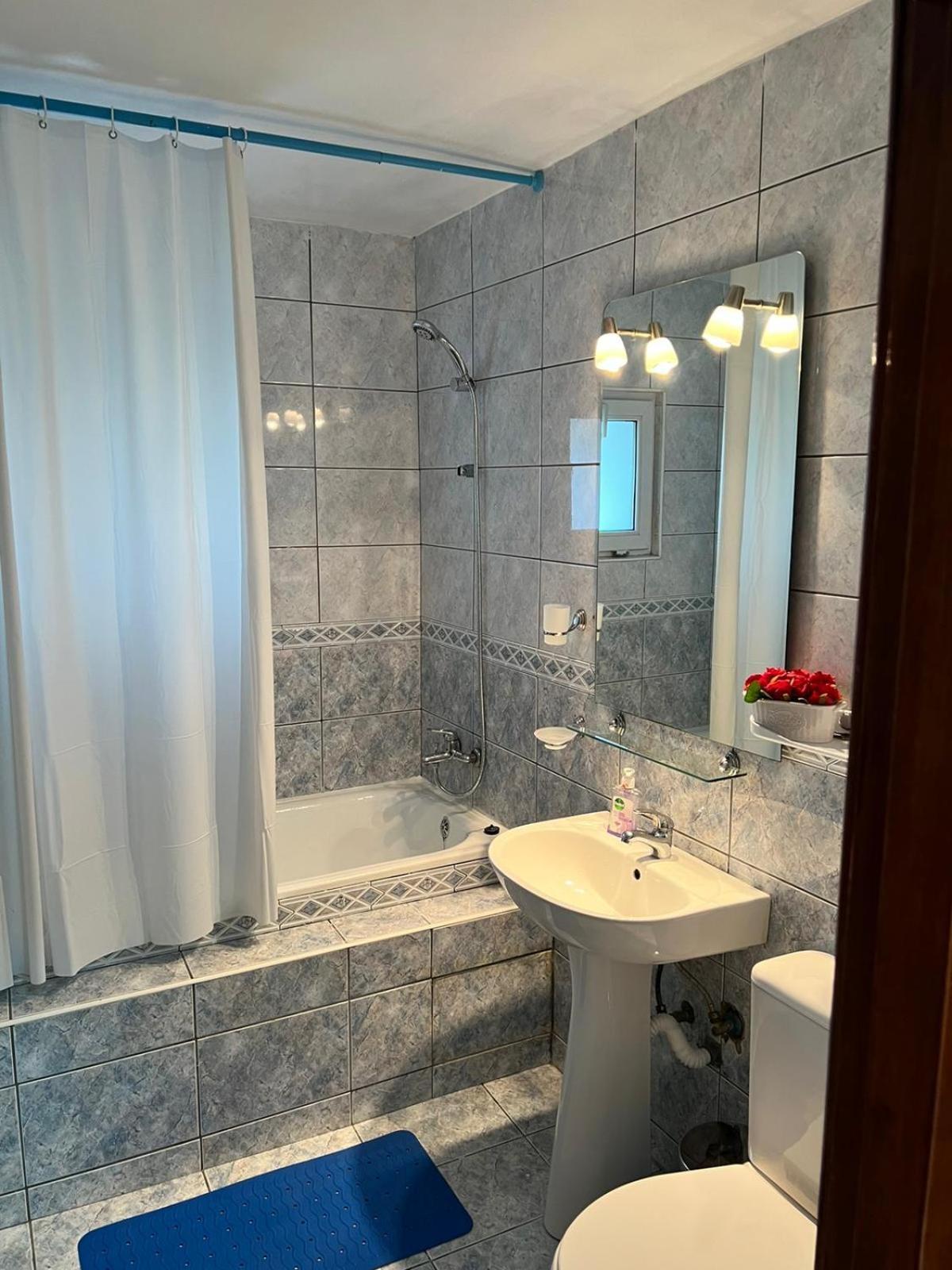 Apartmán Unirii 64 Bukurešť Exteriér fotografie