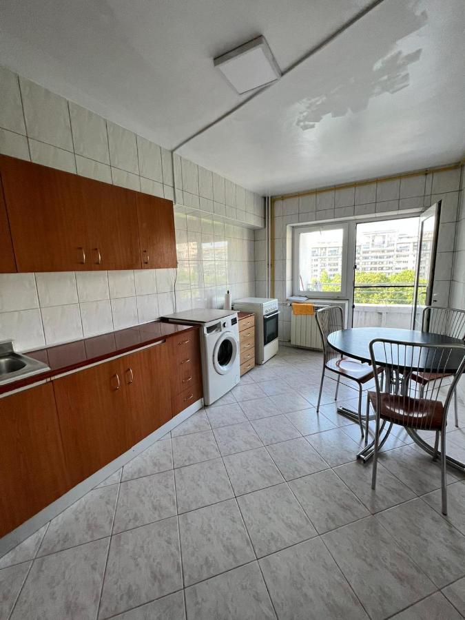 Apartmán Unirii 64 Bukurešť Exteriér fotografie